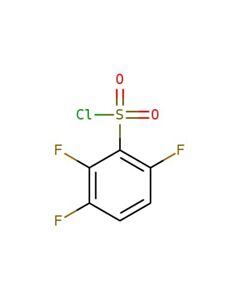 Astatech 2,3,6-TRIFLUOROBENZENESULFONYL CHLORIDE; 1G; Purity 95%; MDL-MFCD09832391